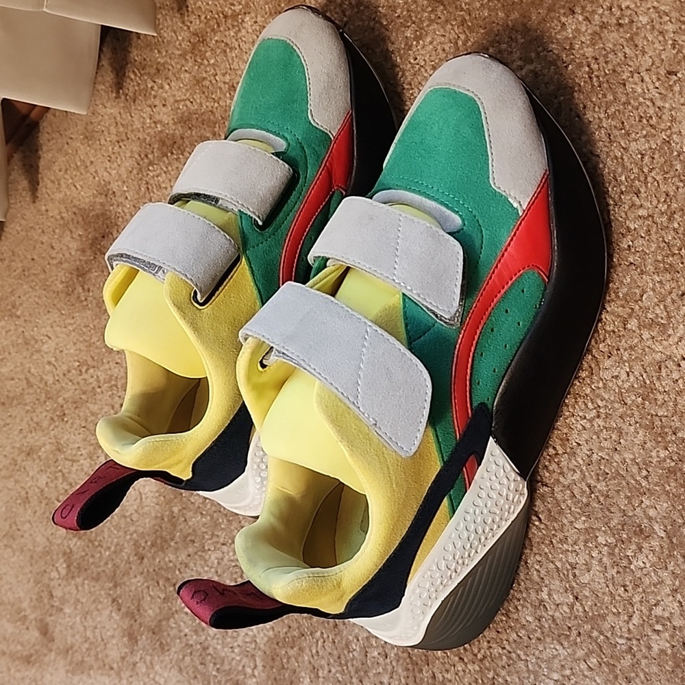 Stella McCartney Eclypse Multicolor Sneakers